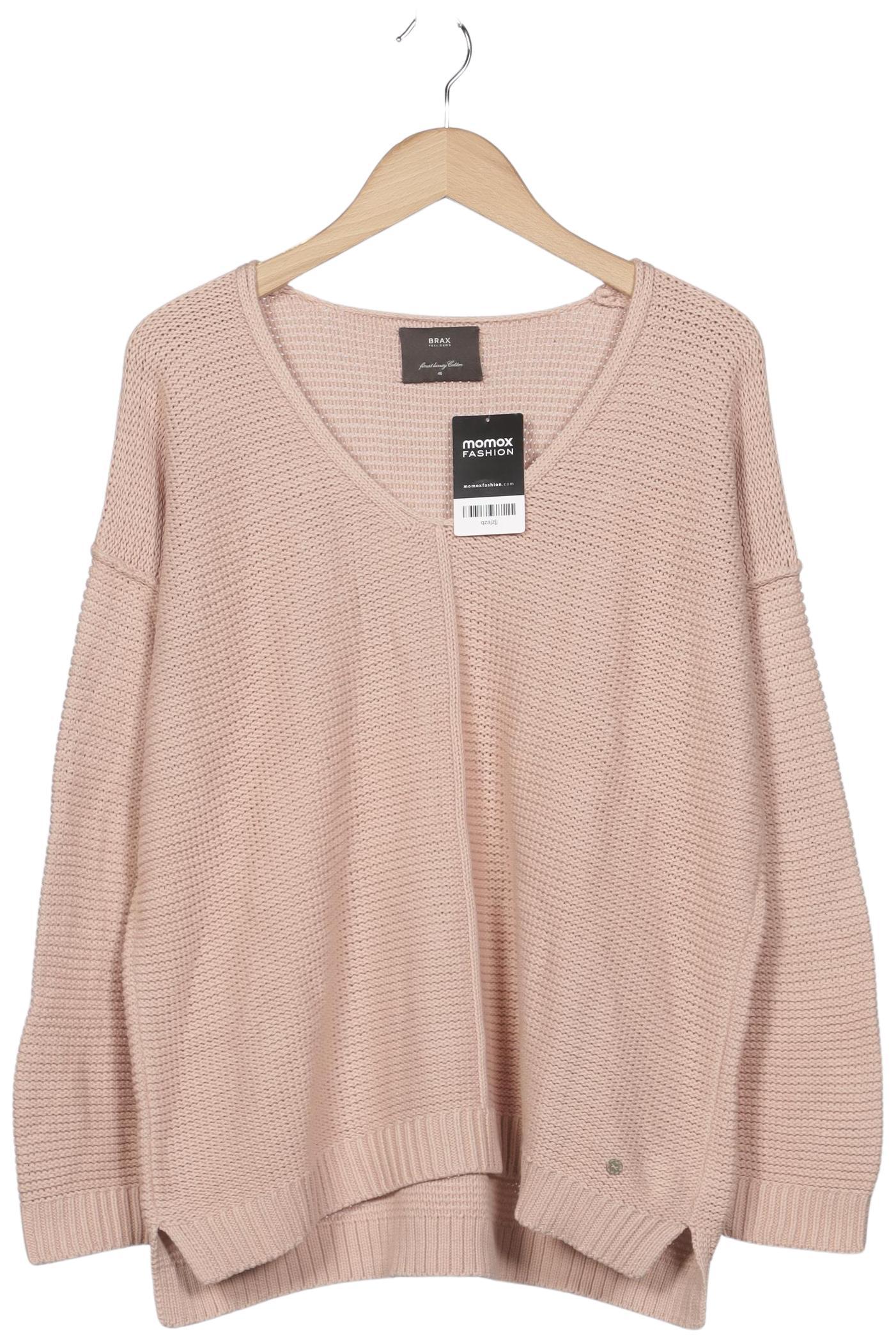 

Brax Damen Pullover, pink, Gr. 46