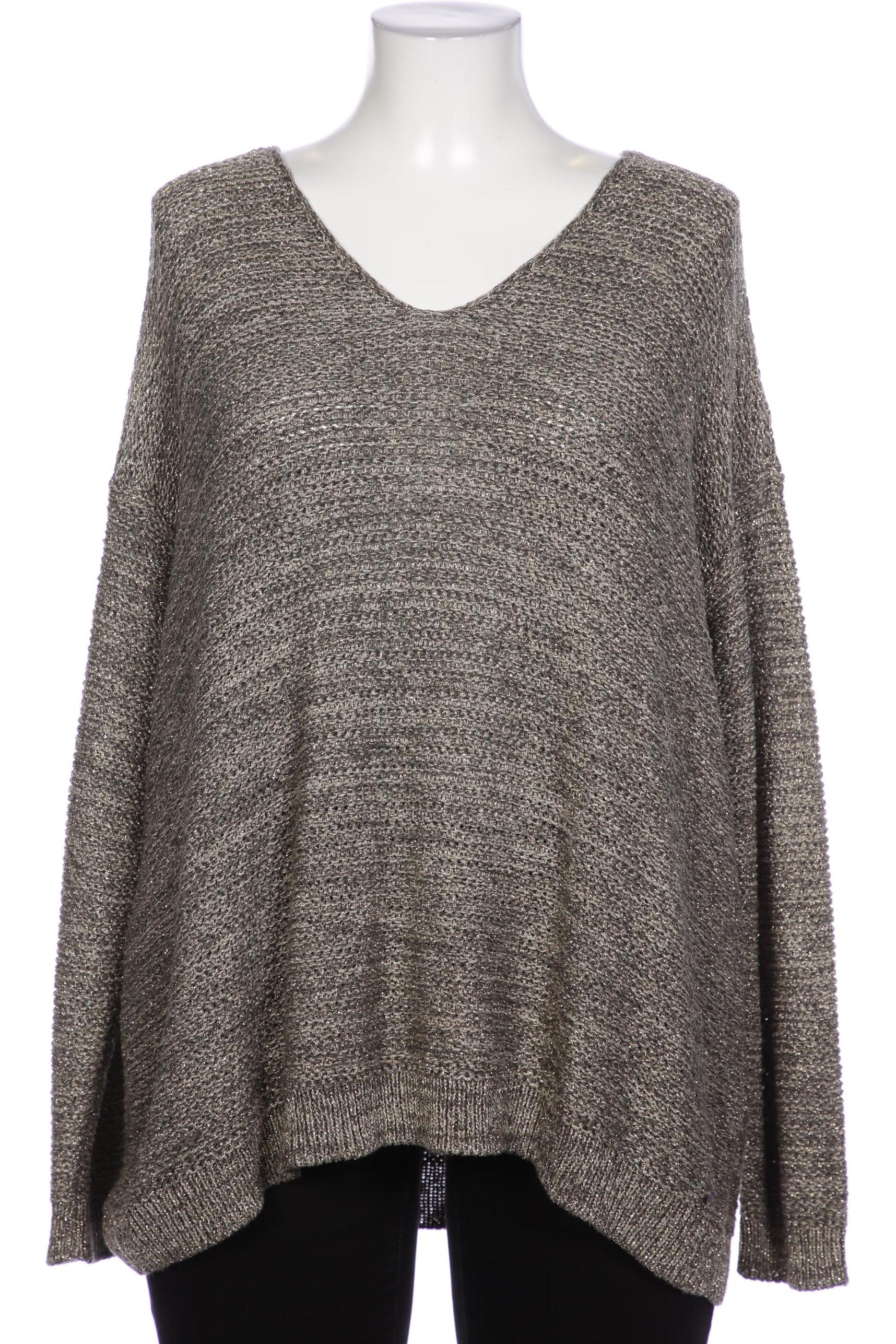 

Brax Damen Pullover, grau, Gr. 48