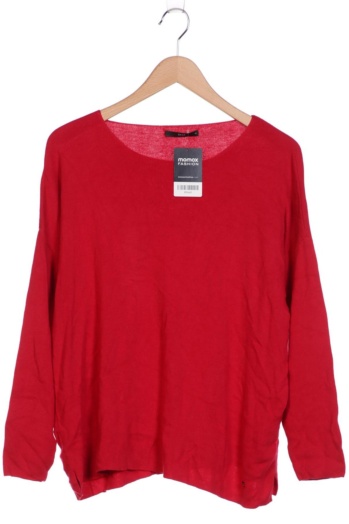 

Brax Damen Pullover, pink, Gr. 48