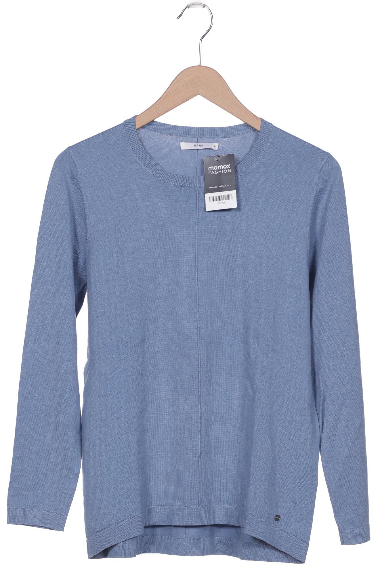 

BRAX Damen Pullover, blau