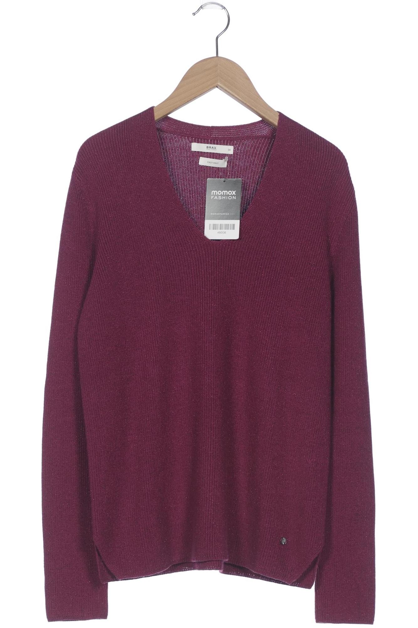 

Brax Damen Pullover, pink, Gr. 34