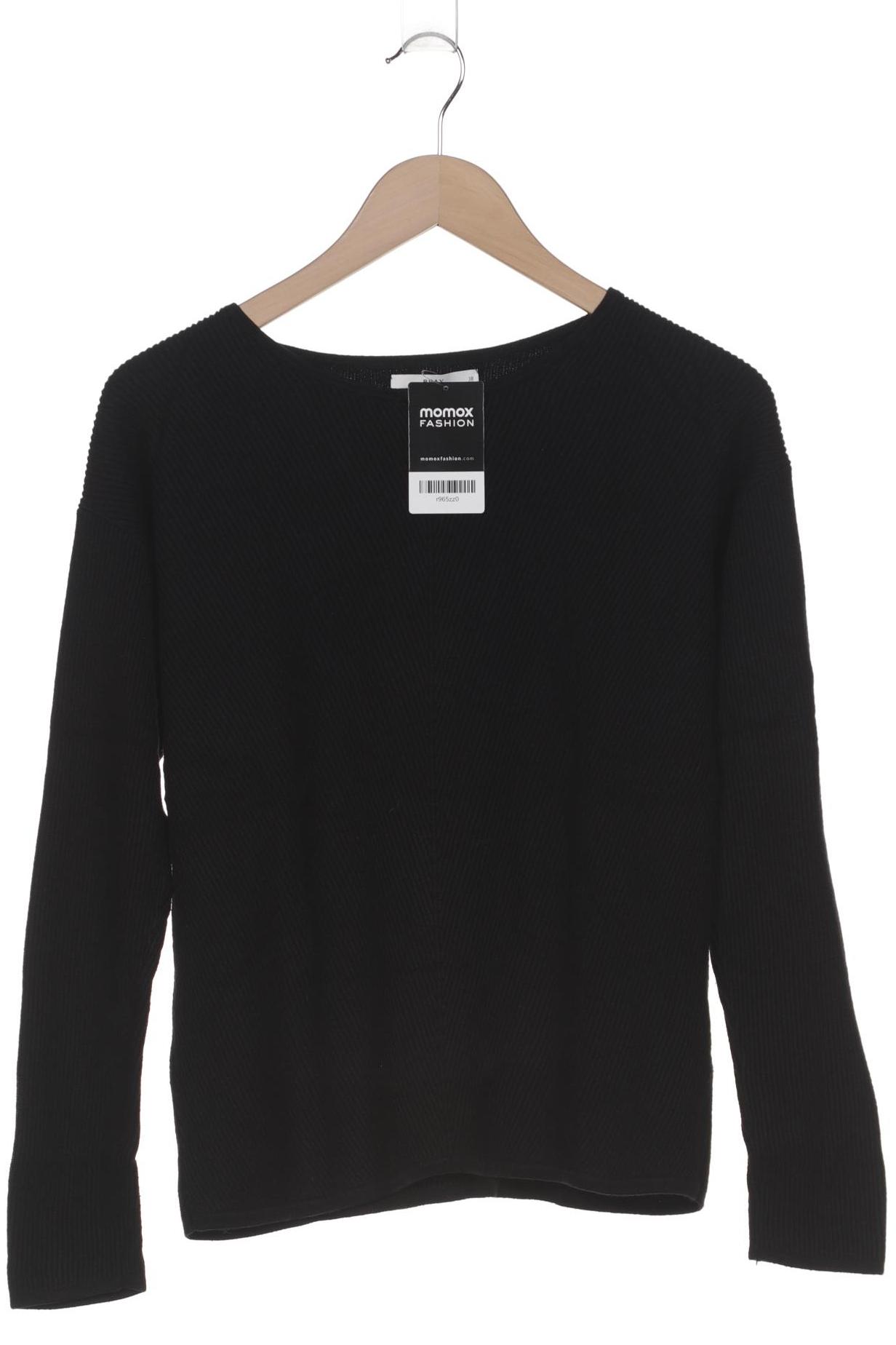 

Brax Damen Pullover, schwarz, Gr. 38