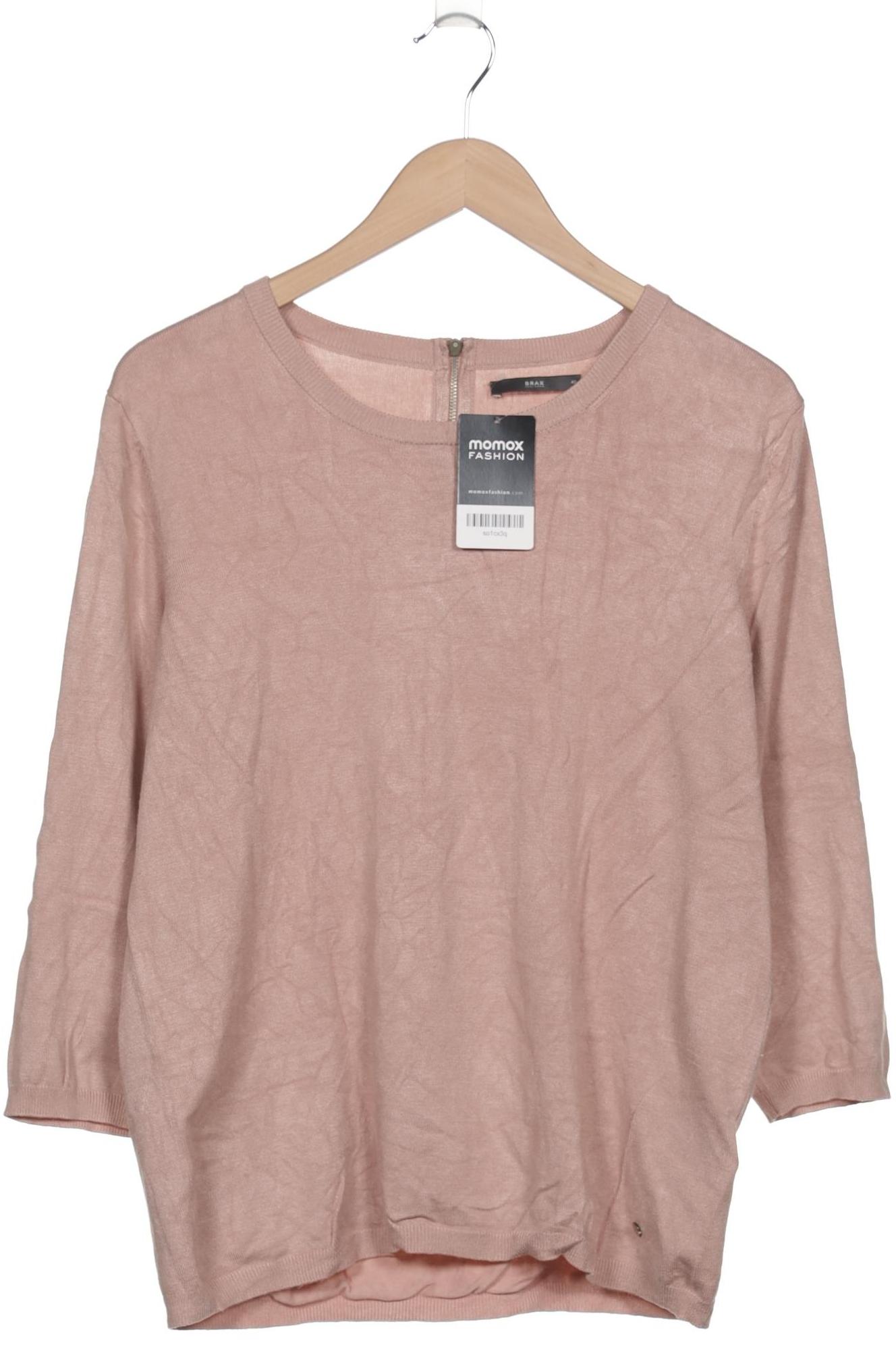 

Brax Damen Pullover, pink, Gr. 42