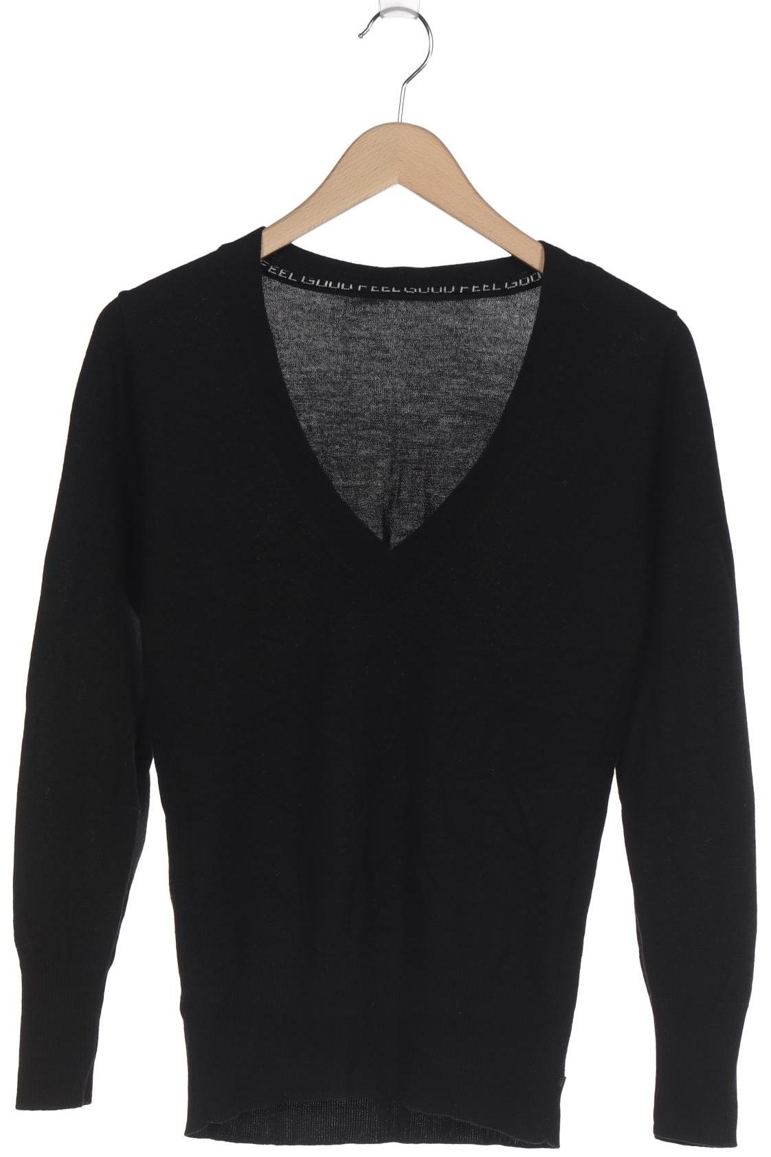 

Brax Damen Pullover, schwarz, Gr. 36