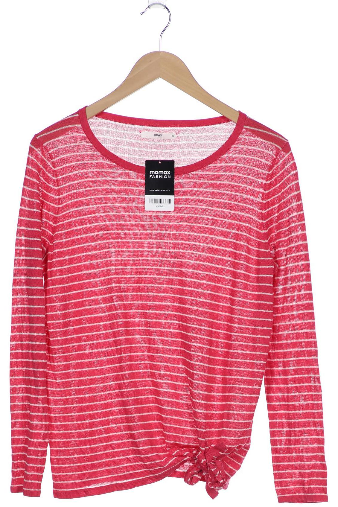 

Brax Damen Pullover, pink, Gr. 40