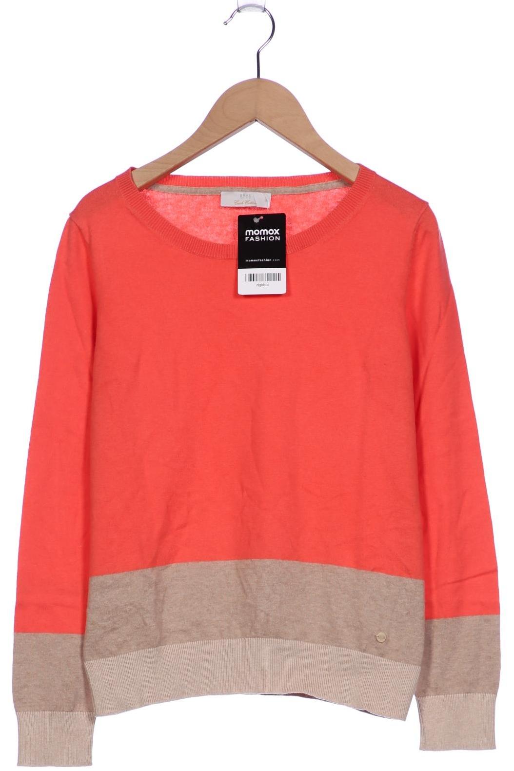 

Brax Damen Pullover, pink, Gr. 36