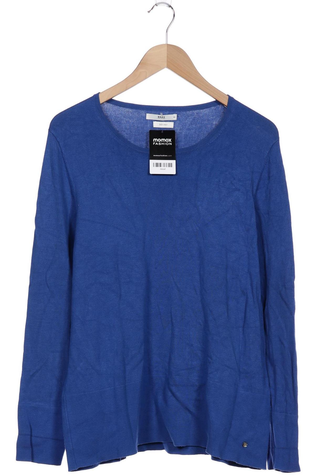 

BRAX Damen Pullover, blau