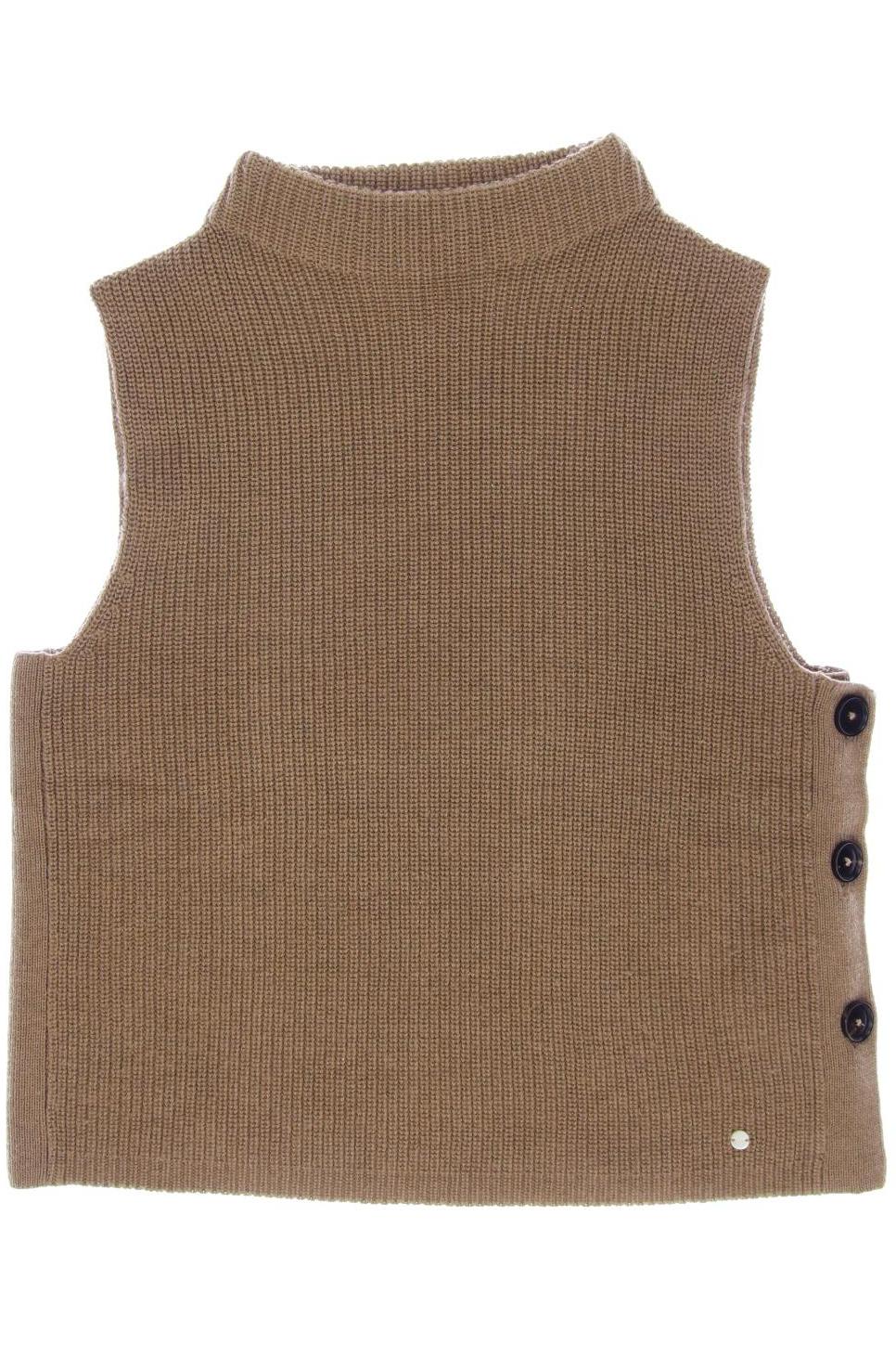 

Brax Damen Pullover, beige, Gr. 34