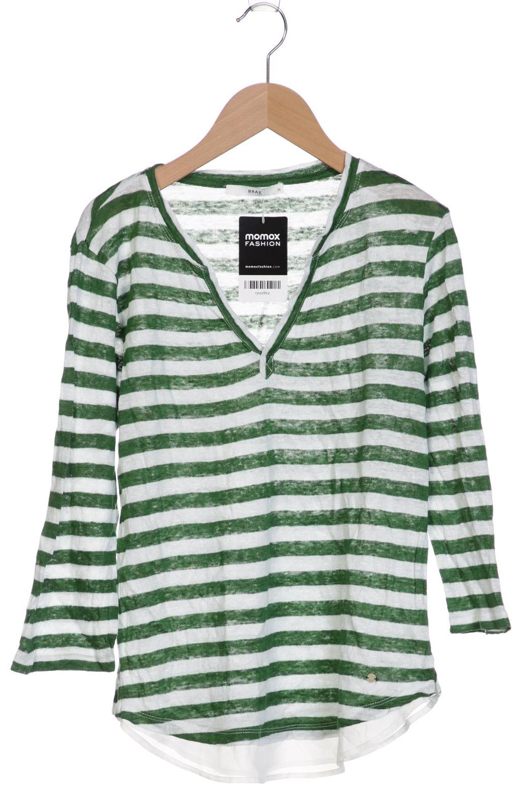

BRAX Damen Pullover, grün