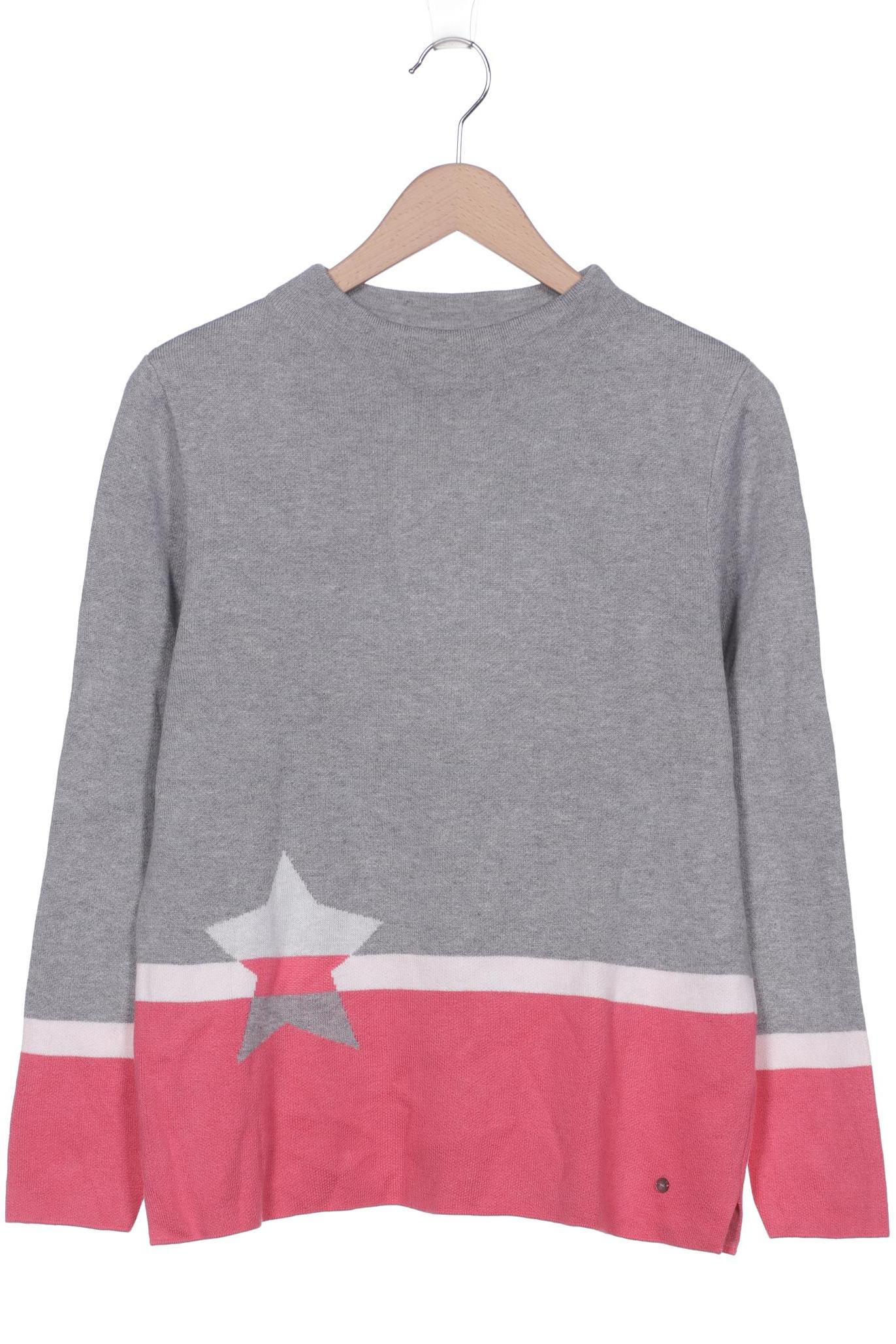 

Brax Damen Pullover, grau, Gr. 40
