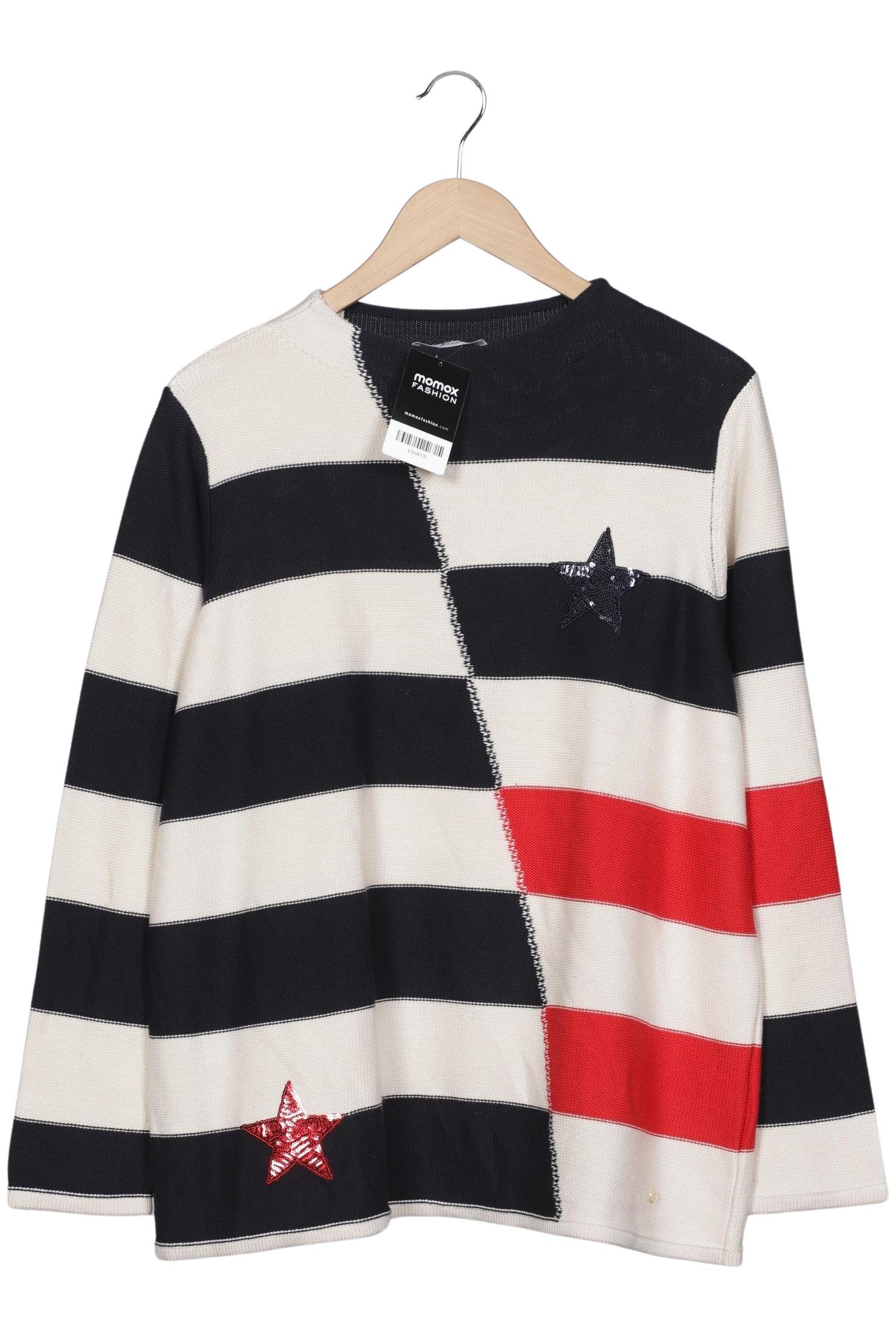 

Brax Damen Pullover, mehrfarbig, Gr. 46