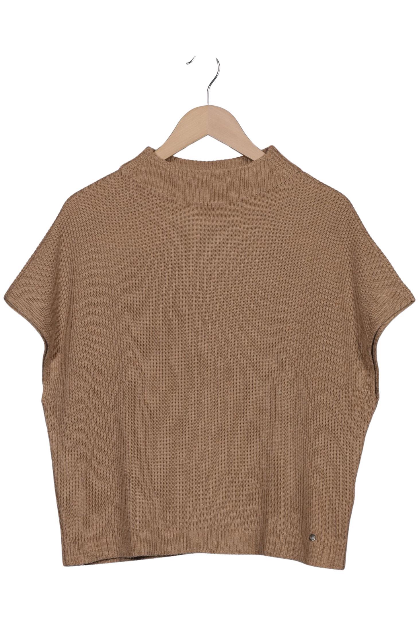 

Brax Damen Pullover, beige, Gr. 40