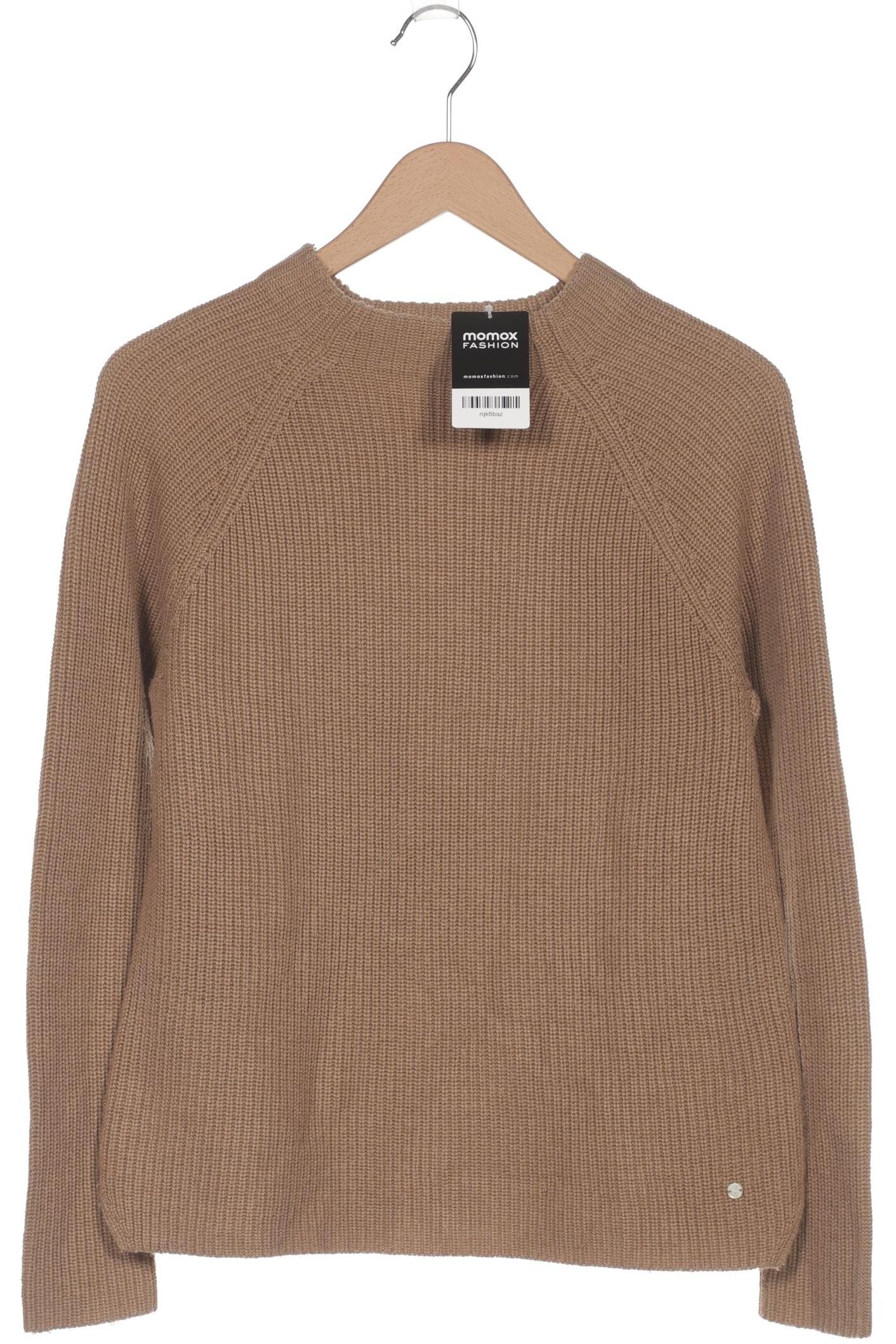 

Brax Damen Pullover, braun, Gr. 38