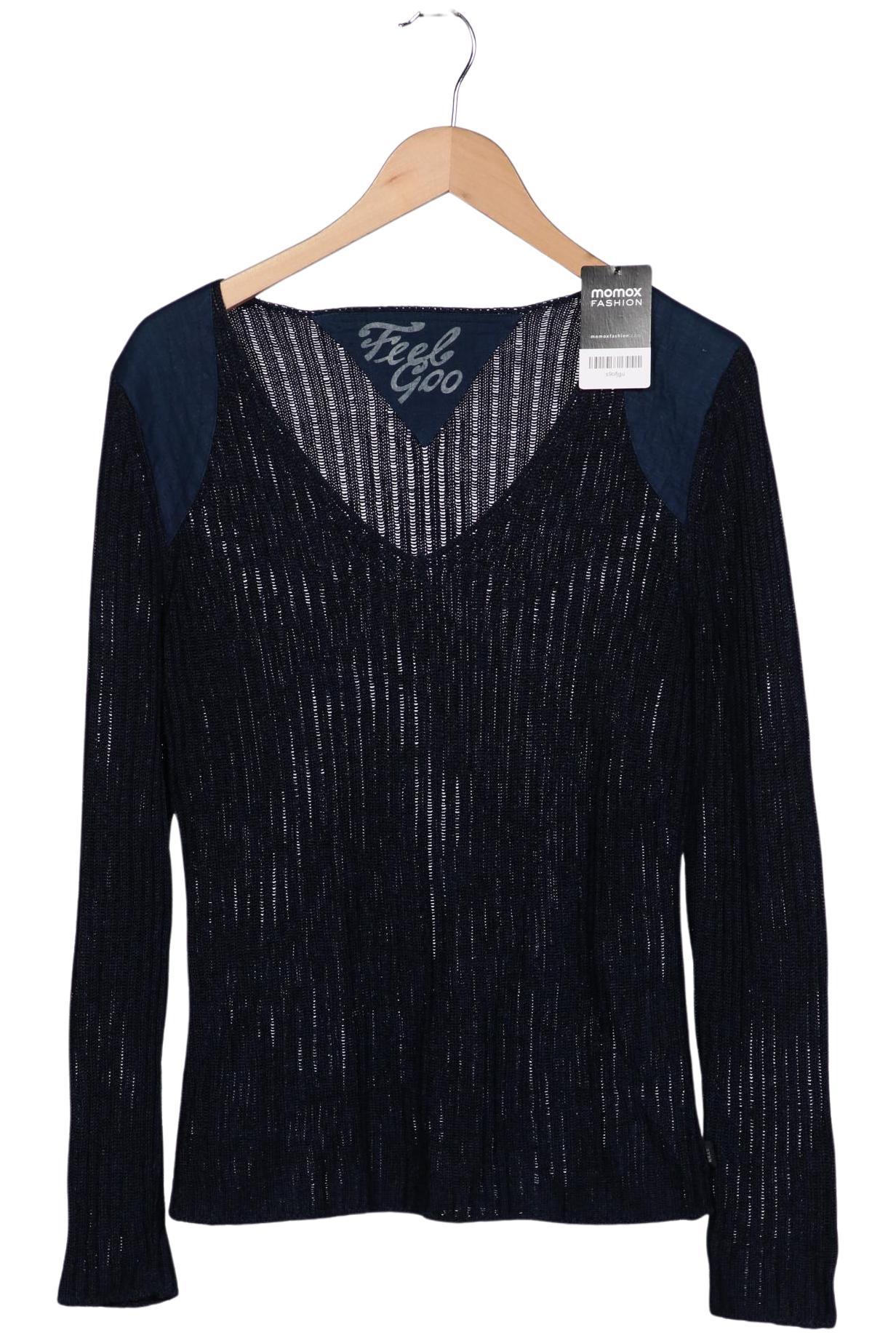 

Brax Damen Pullover, marineblau, Gr. 42
