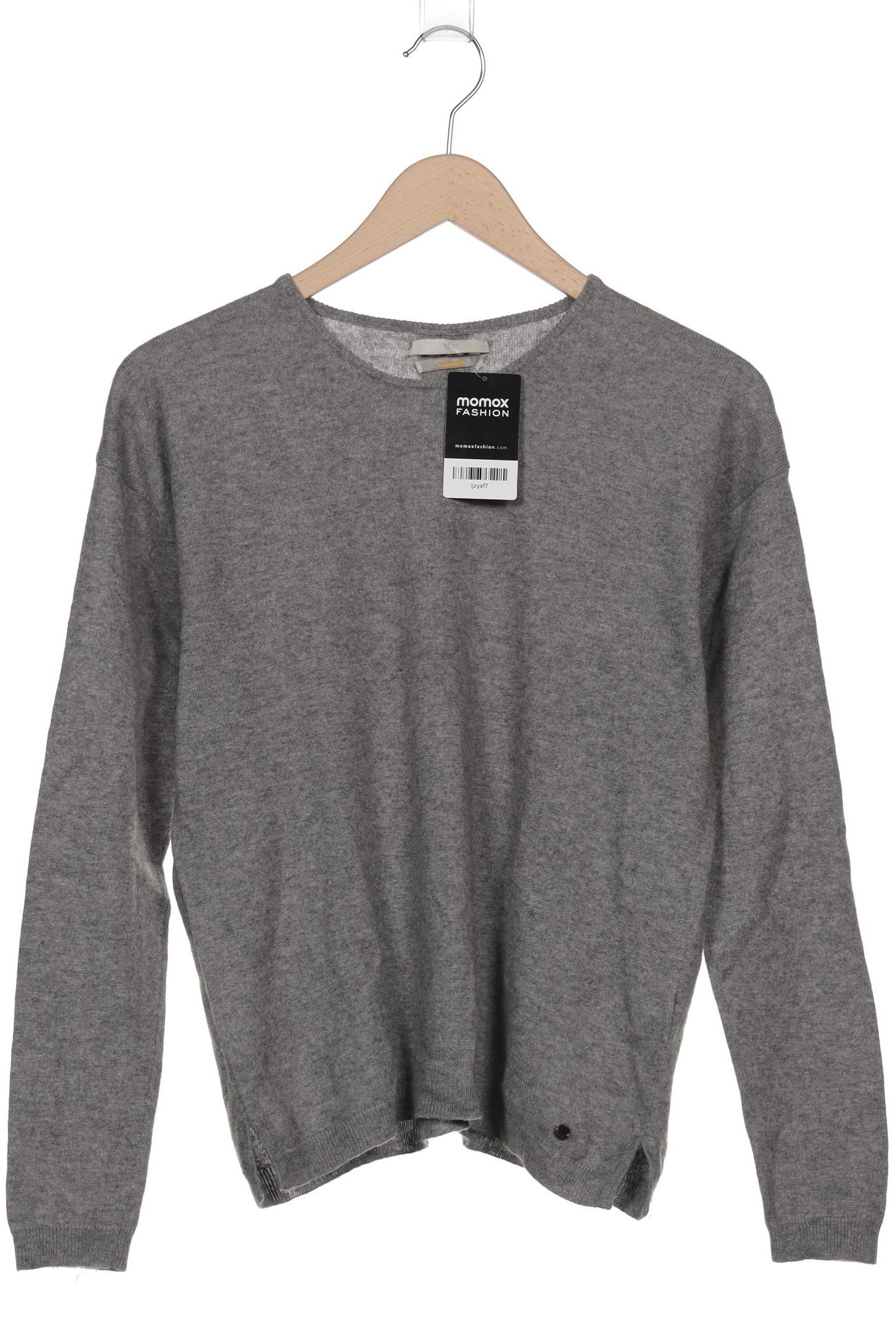 

Brax Damen Pullover, grau, Gr. 38