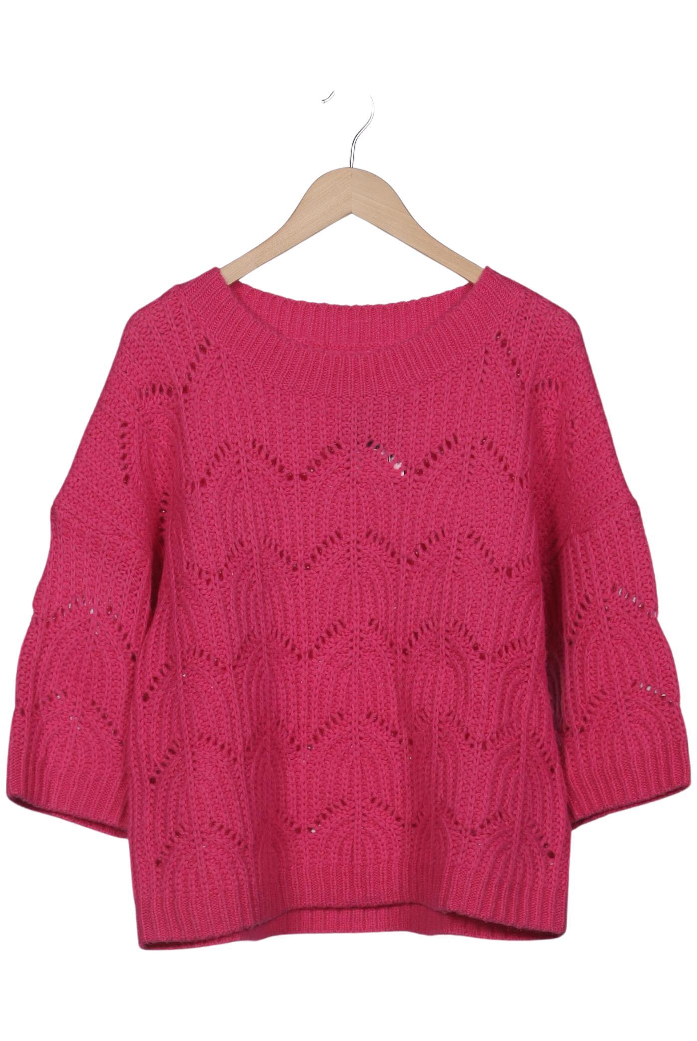 

Brax Damen Pullover, pink, Gr. 44