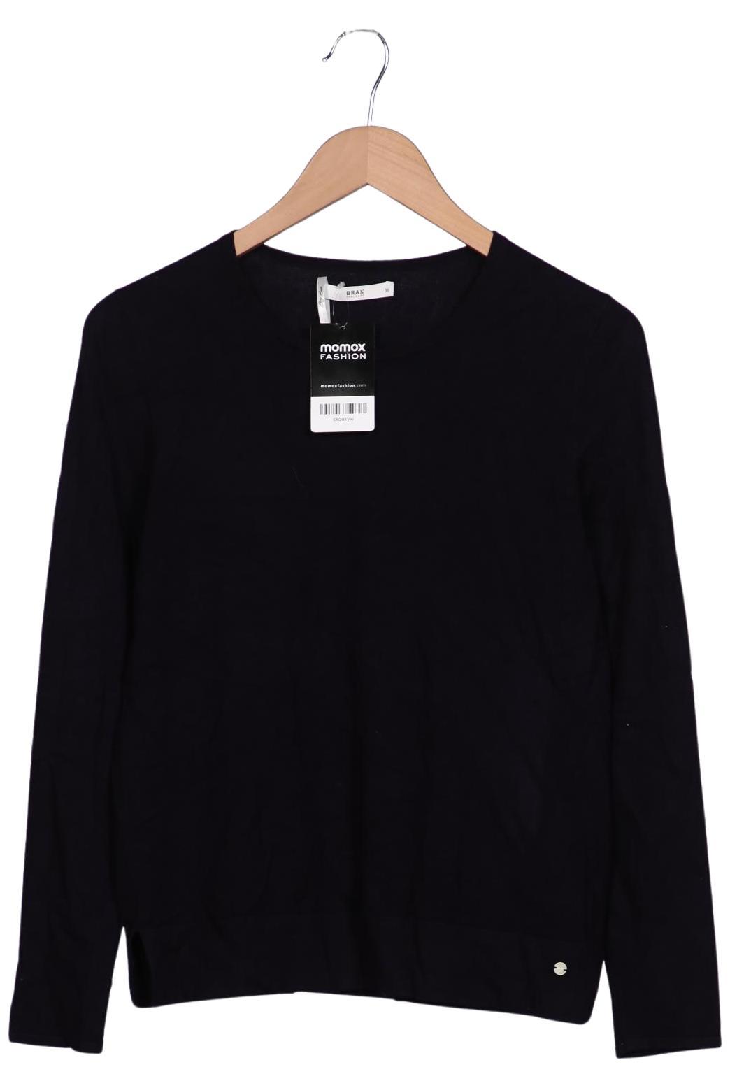 

Brax Damen Pullover, marineblau, Gr. 36