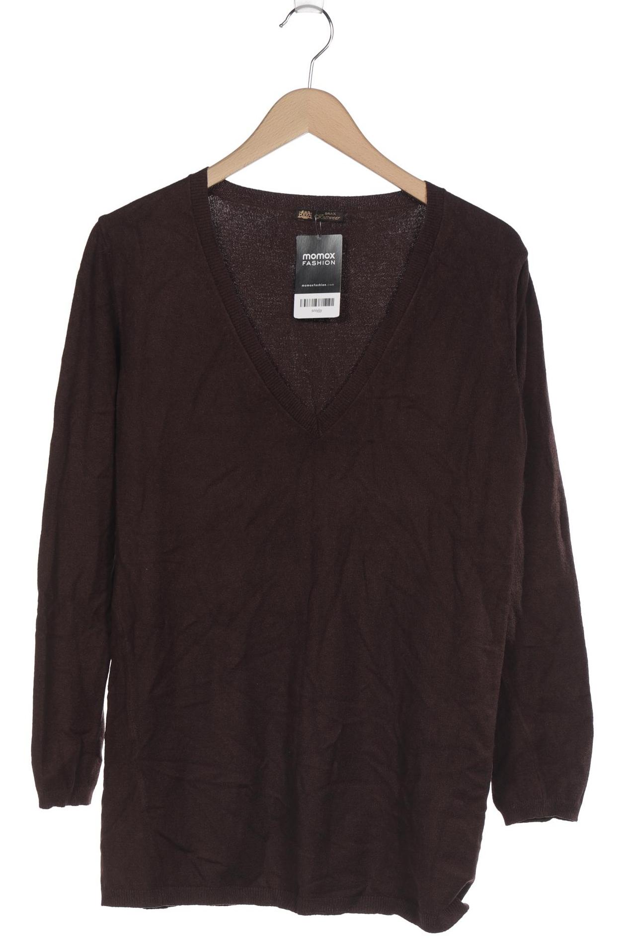 

BRAX Damen Pullover, braun