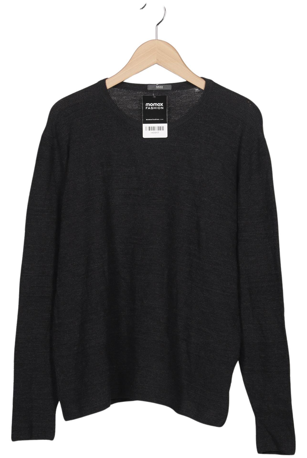 

Brax Damen Pullover, grau, Gr. 54