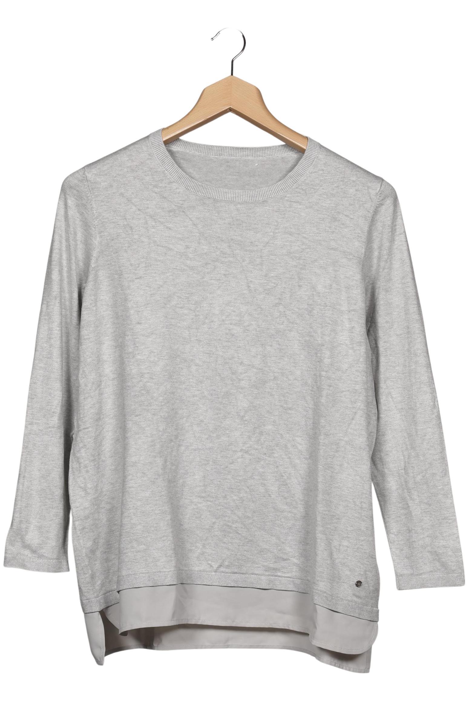 

Brax Damen Pullover, grau, Gr. 46