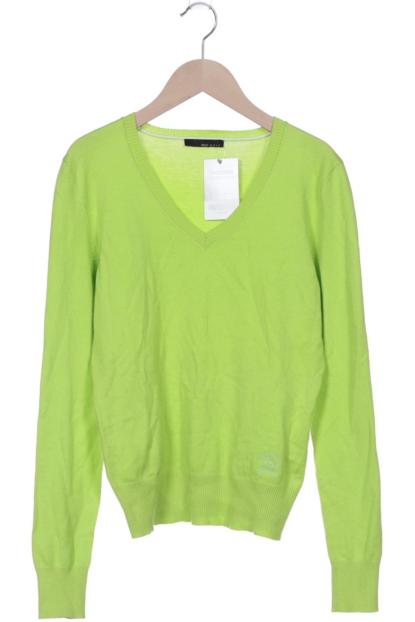 

Brax Damen Pullover, hellgrün, Gr. 36