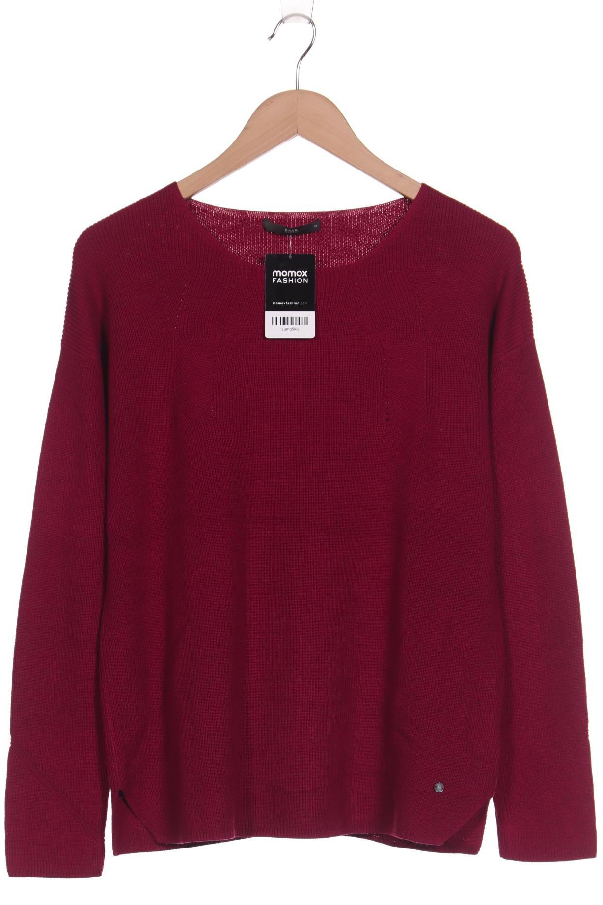 

Brax Damen Pullover, bordeaux, Gr. 40