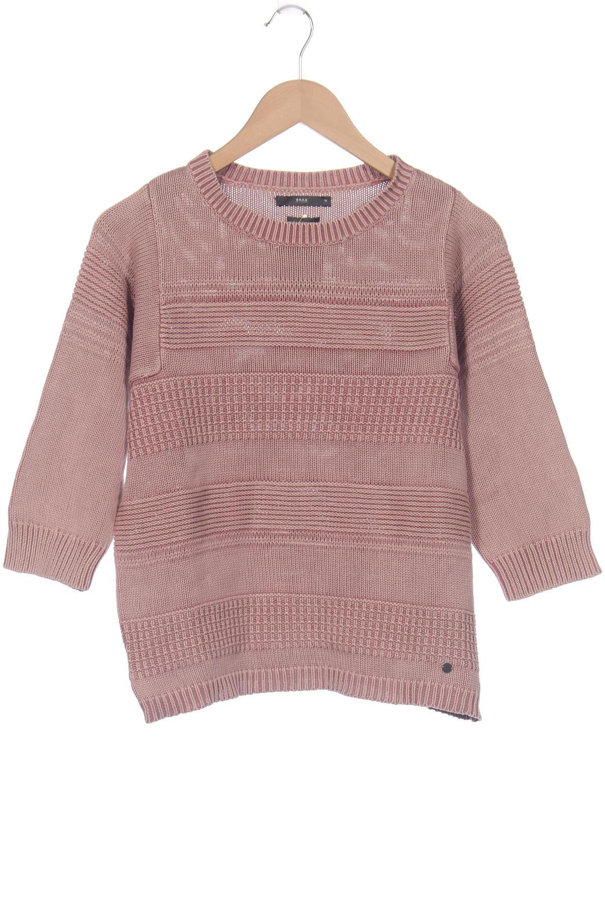 

Brax Damen Pullover, pink, Gr. 38