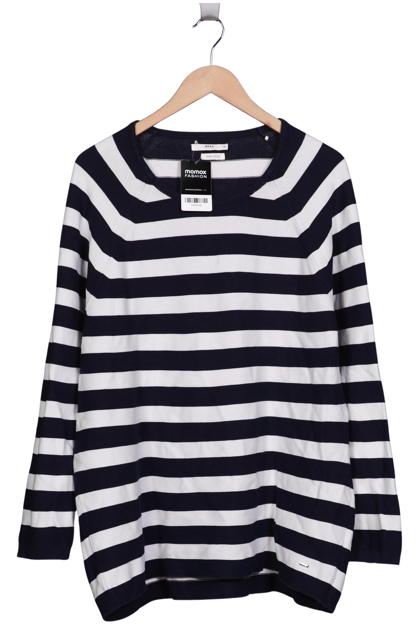 

Brax Damen Pullover, mehrfarbig, Gr. 48