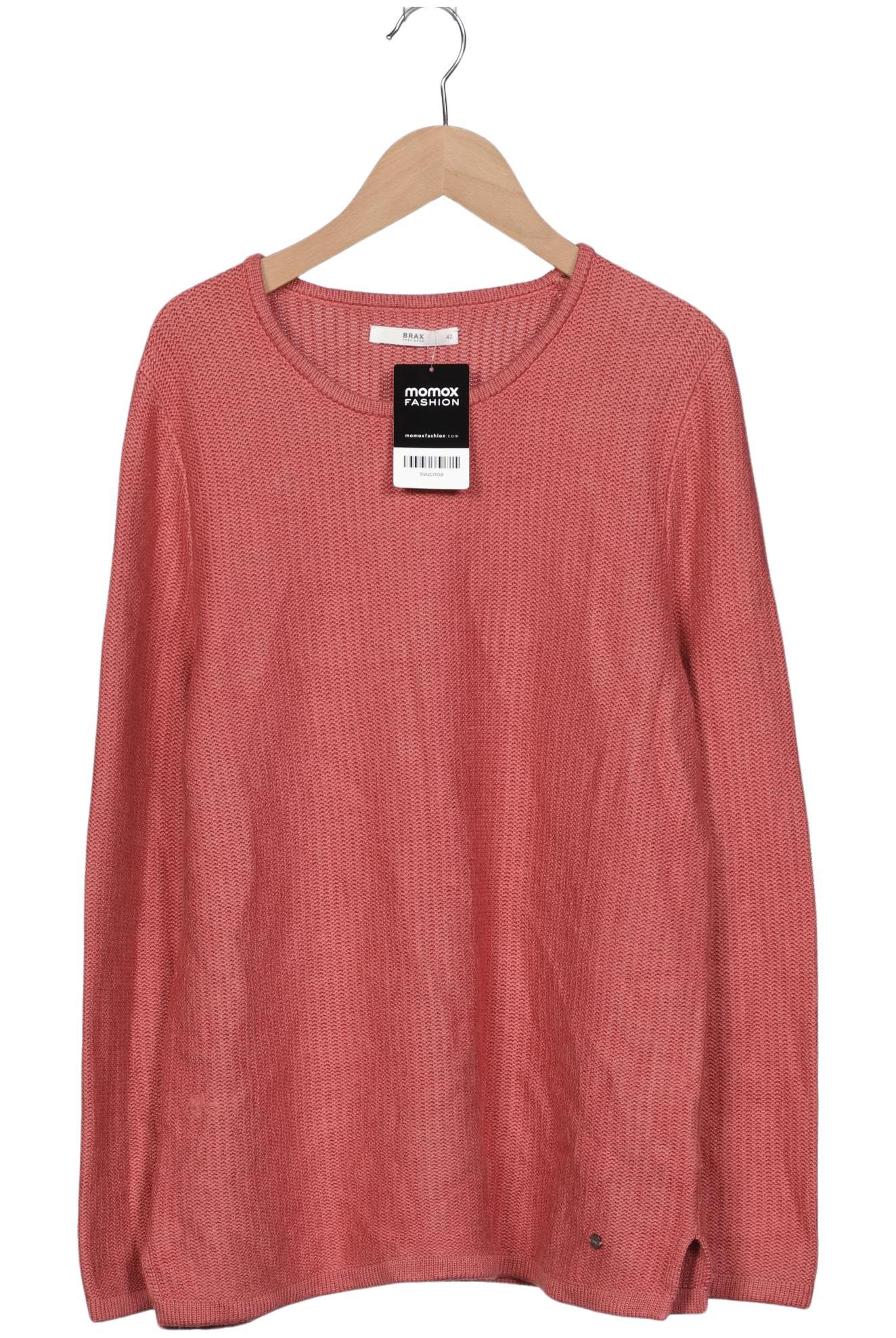 

Brax Damen Pullover, pink, Gr. 42
