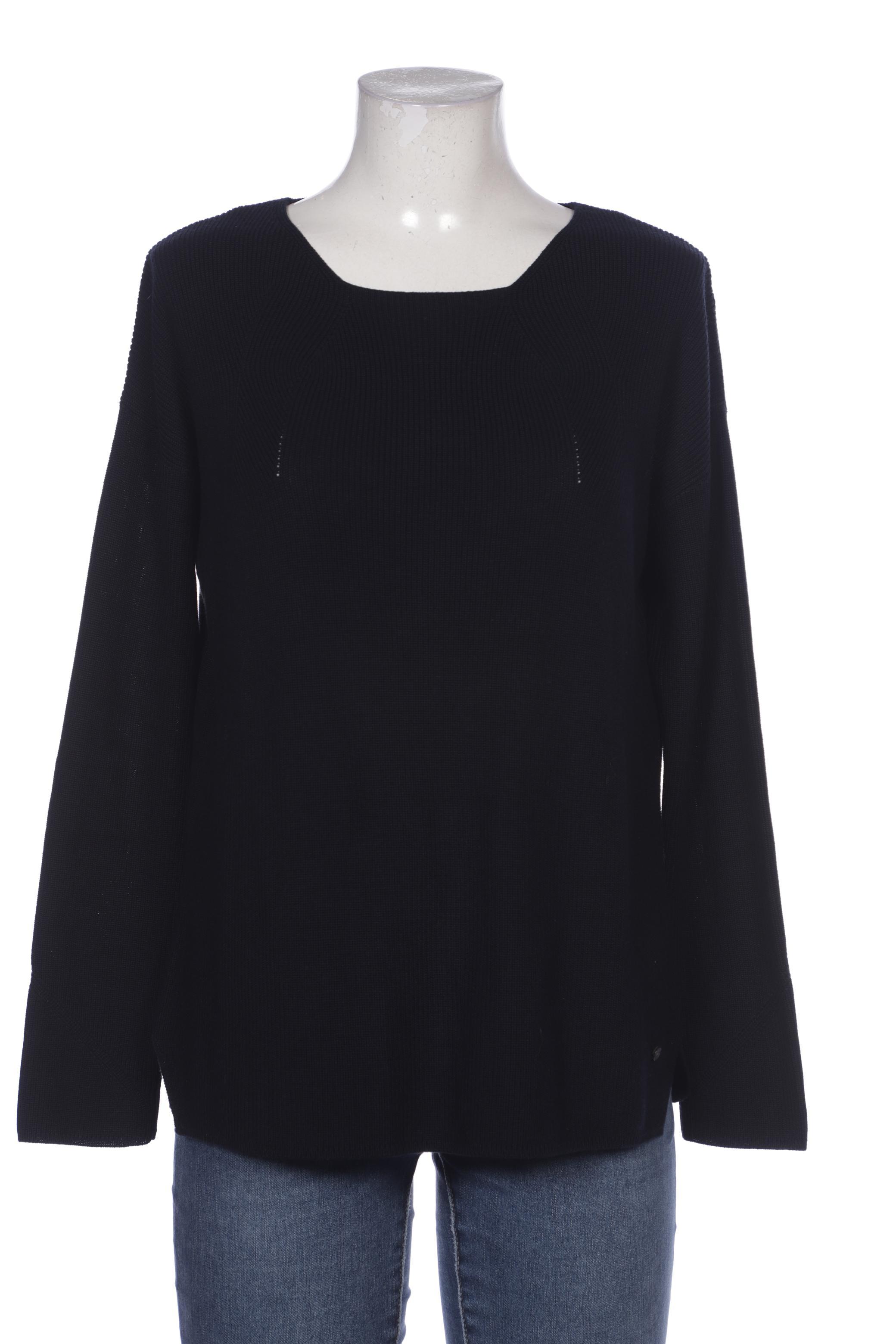 

Brax Damen Pullover, marineblau, Gr. 40