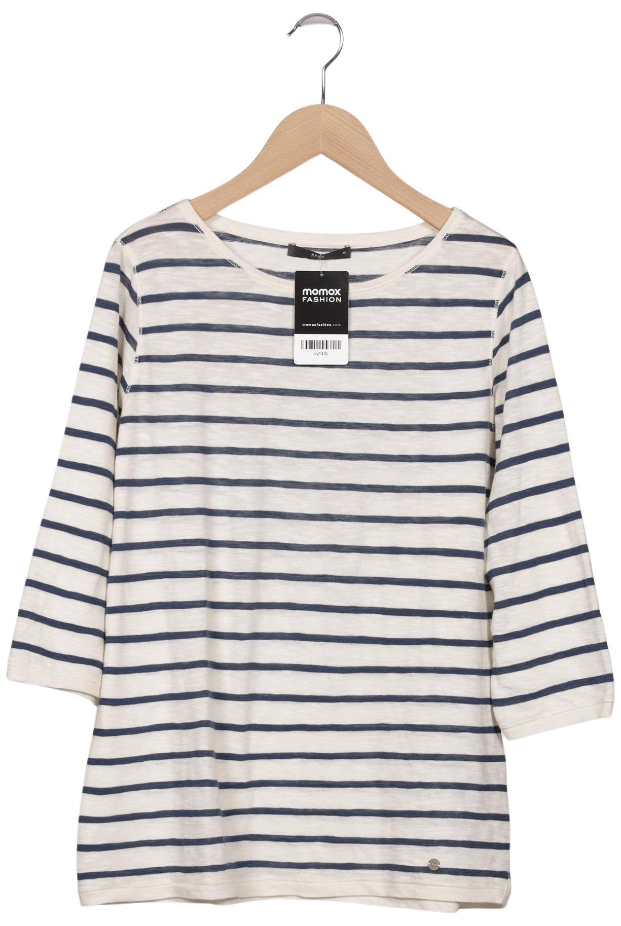 

Brax Damen Pullover, cremeweiß, Gr. 40