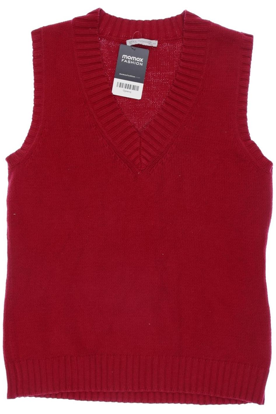 

Brax Damen Pullover, rot, Gr. 44