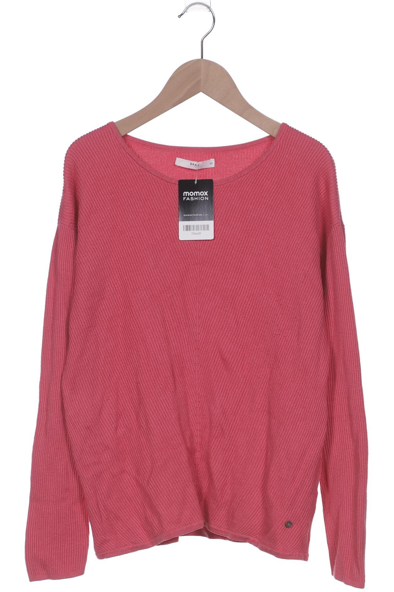 

Brax Damen Pullover, pink, Gr. 40