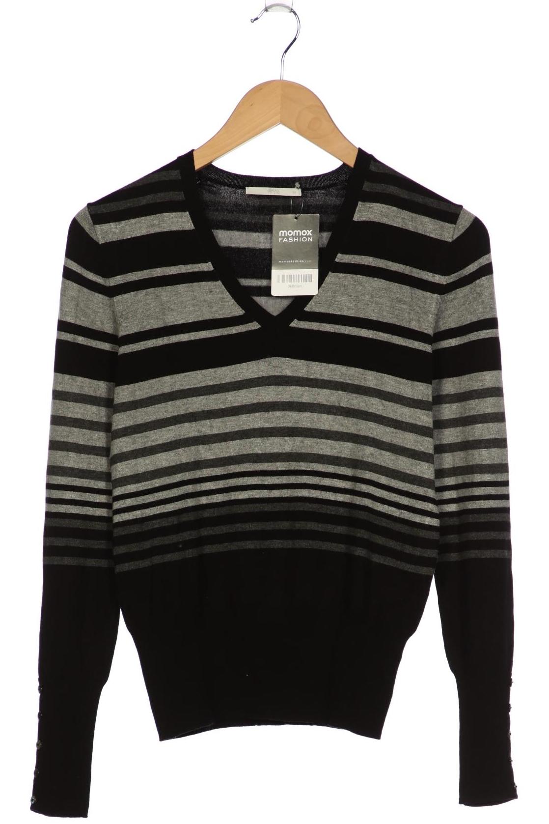 

Brax Damen Pullover, schwarz, Gr. 36