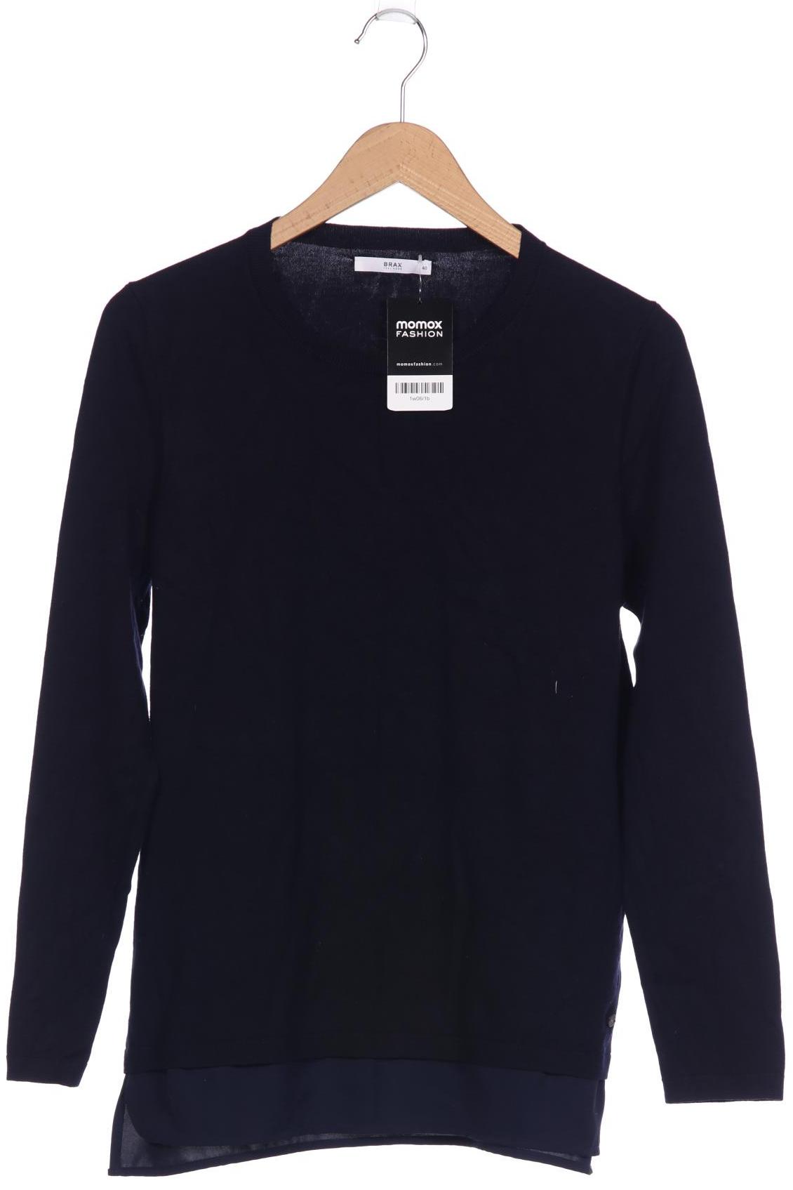 

Brax Damen Pullover, marineblau, Gr. 40