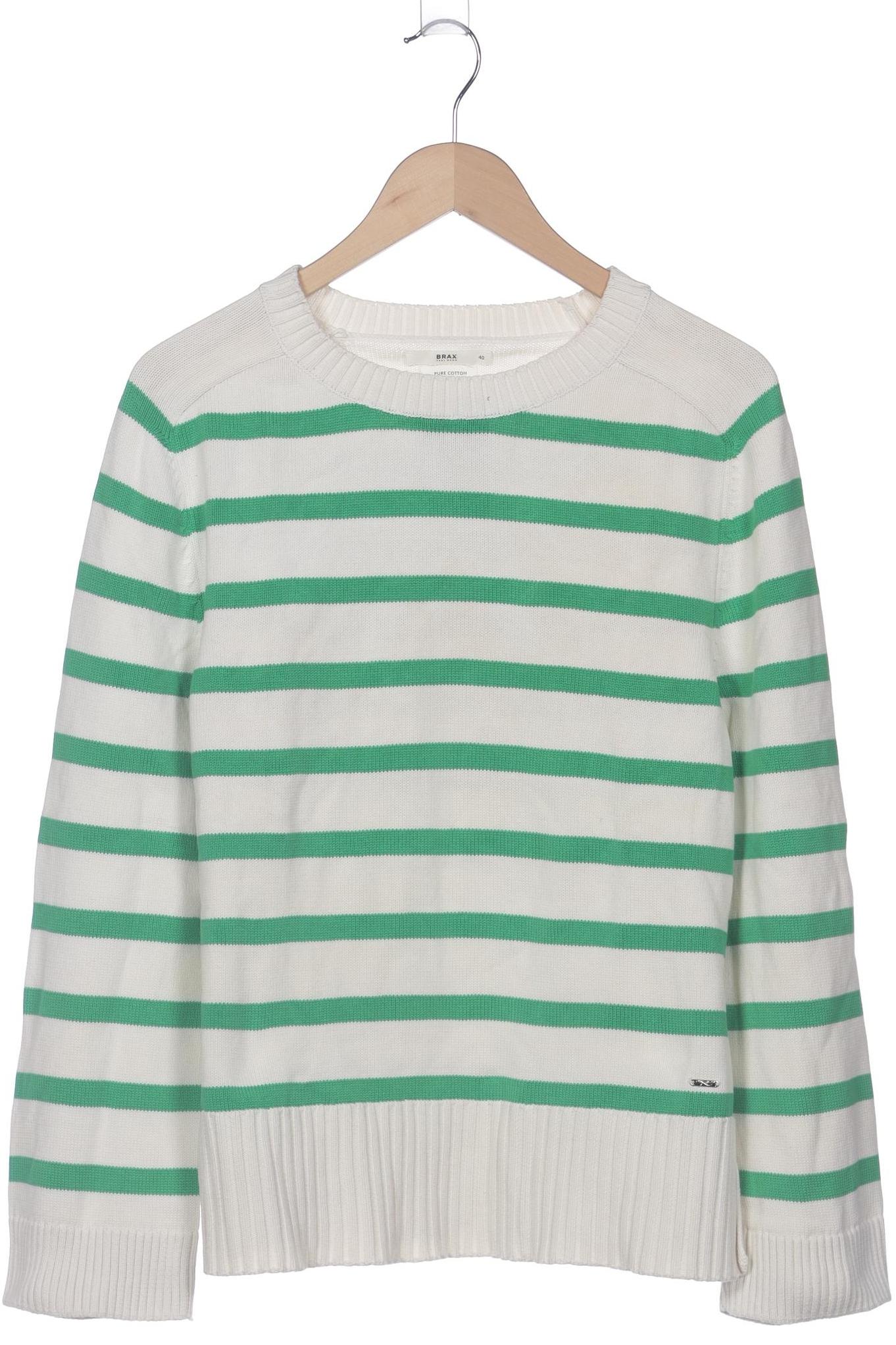 

Brax Damen Pullover, beige, Gr. 40