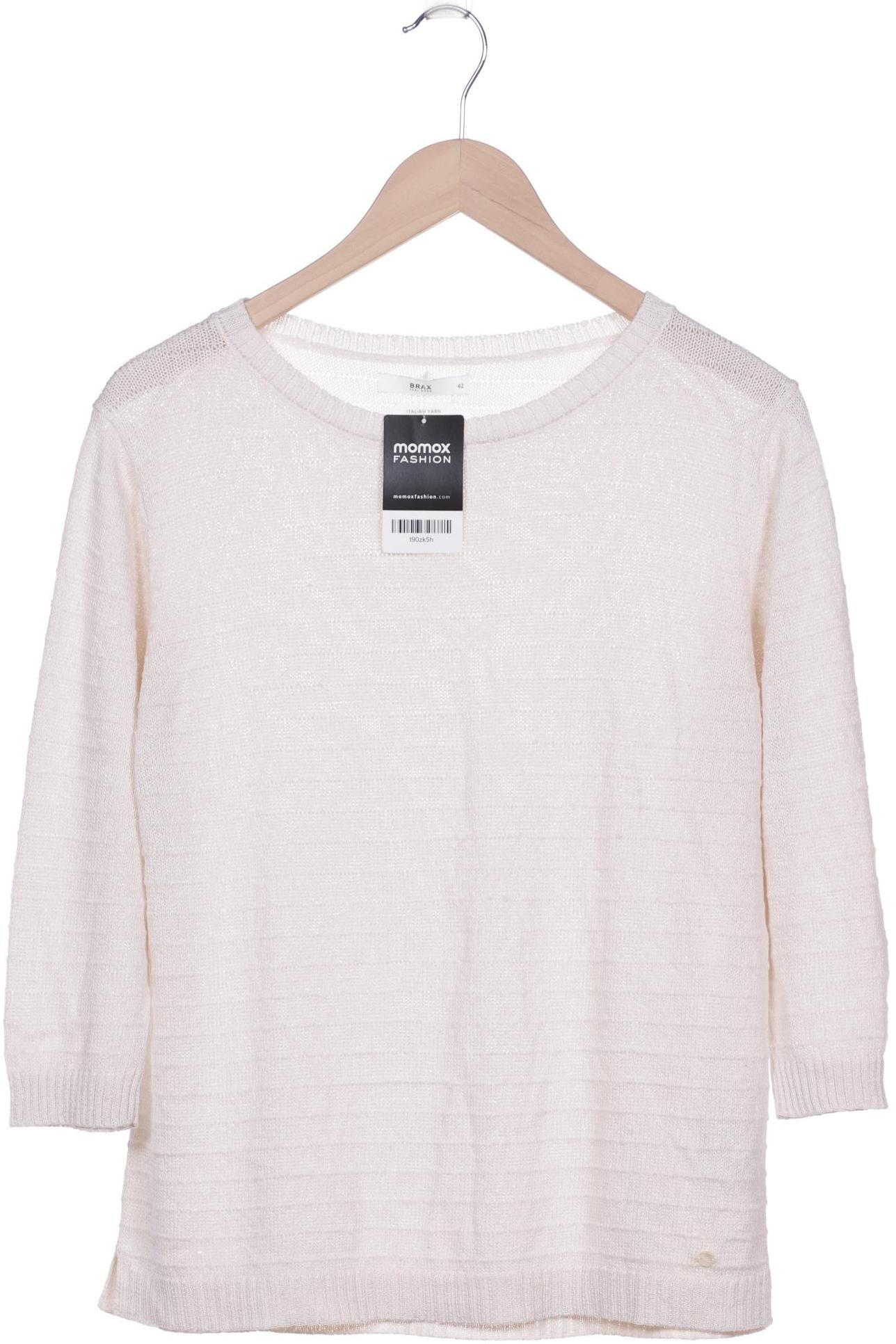 

BRAX Damen Pullover, cremeweiß