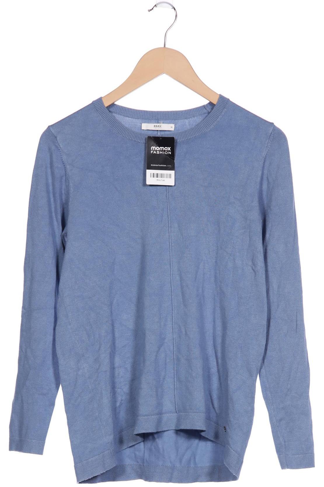 

BRAX Damen Pullover, hellblau