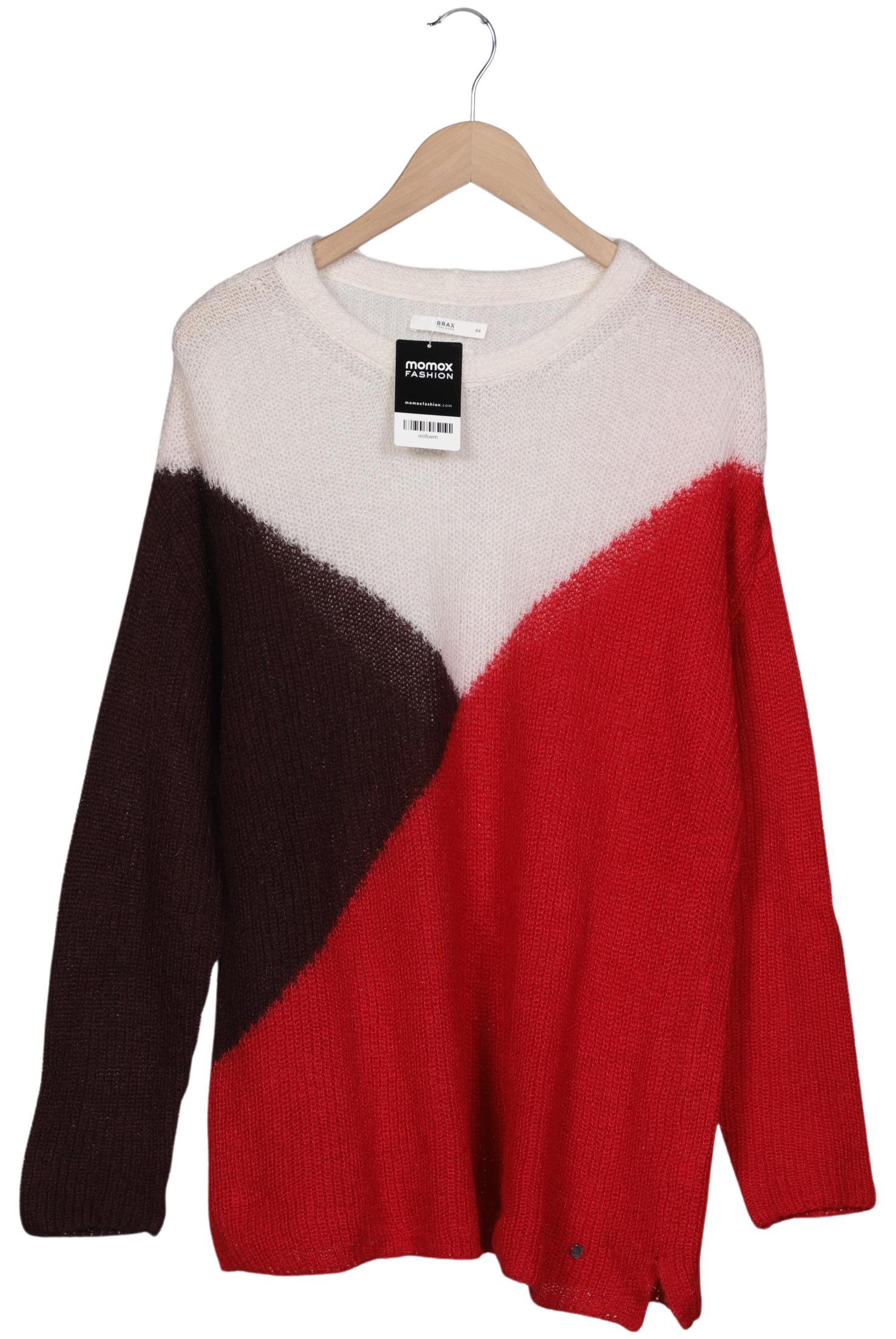 

Brax Damen Pullover, mehrfarbig, Gr. 44