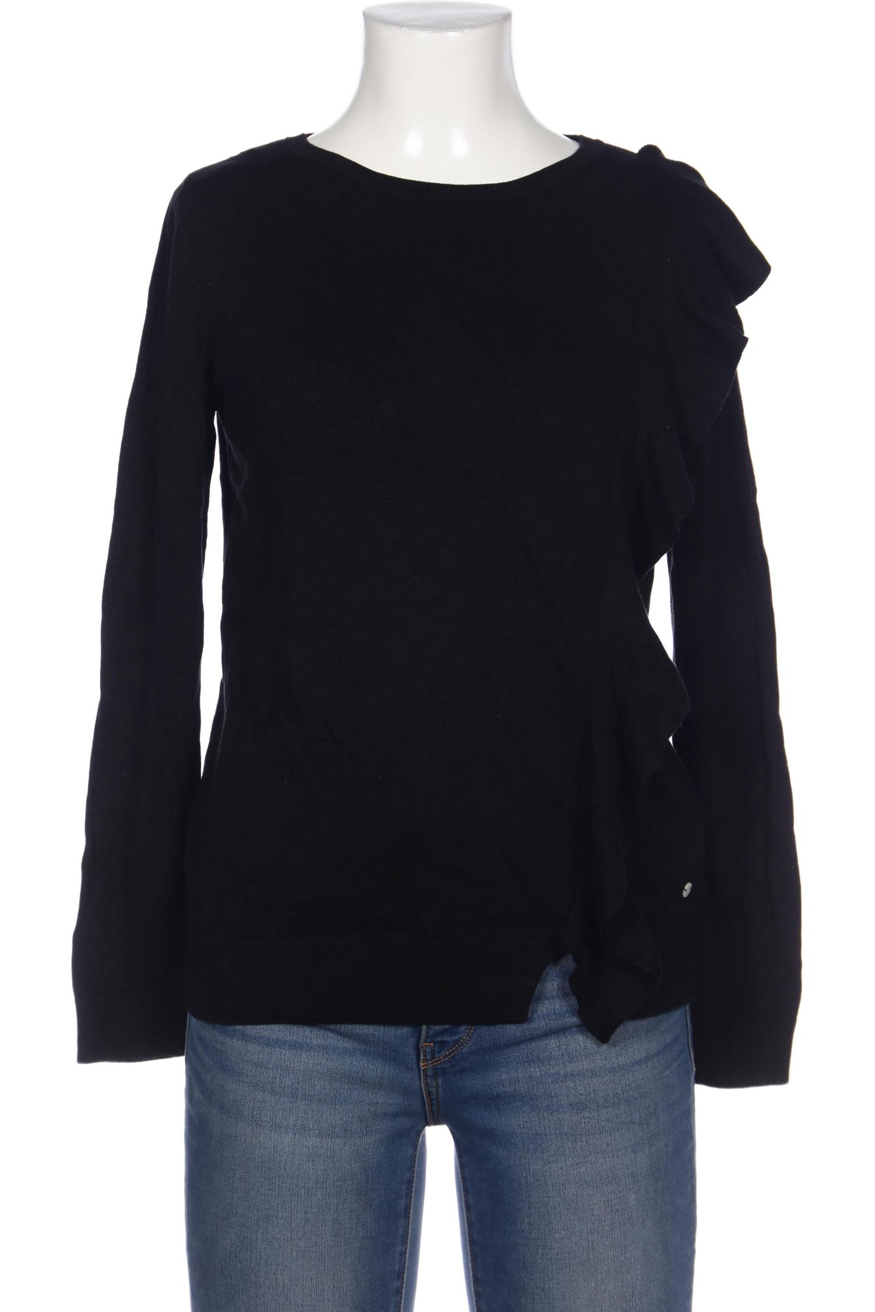 

Brax Damen Pullover, schwarz, Gr. 36