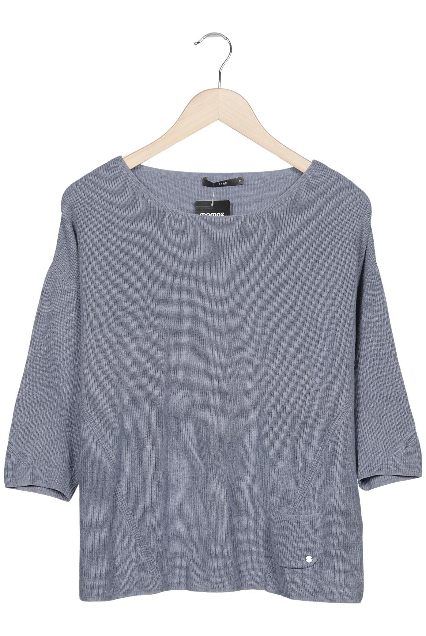 

Brax Damen Pullover, hellblau, Gr. 44