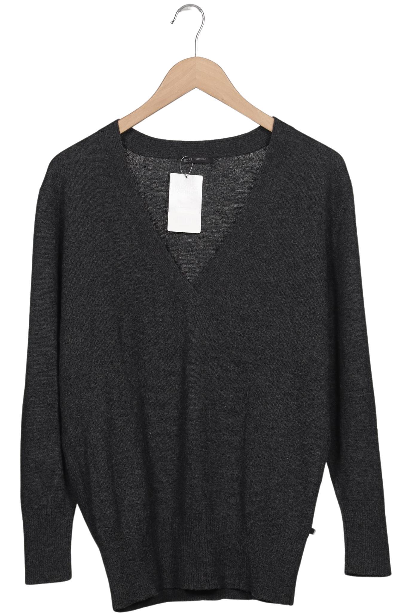 

Brax Damen Pullover, grau, Gr. 42