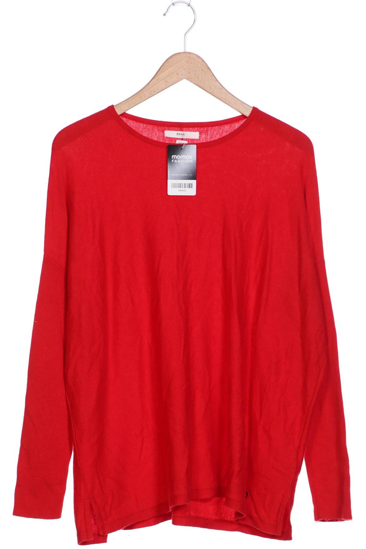 

BRAX Damen Pullover, rot