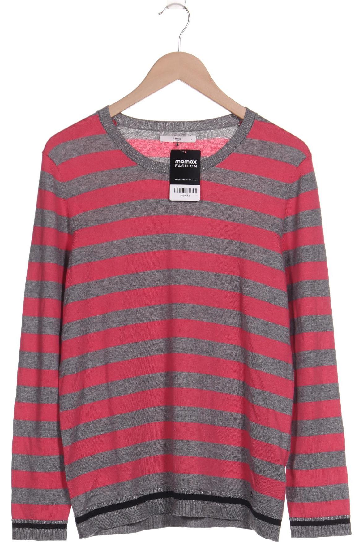 

Brax Damen Pullover, grau, Gr. 42