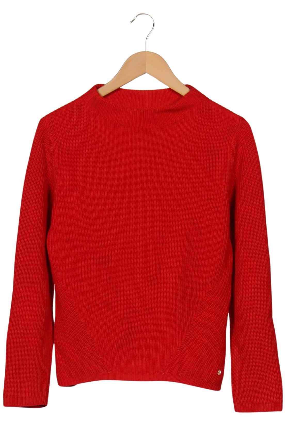 

Brax Damen Pullover, rot, Gr. 38