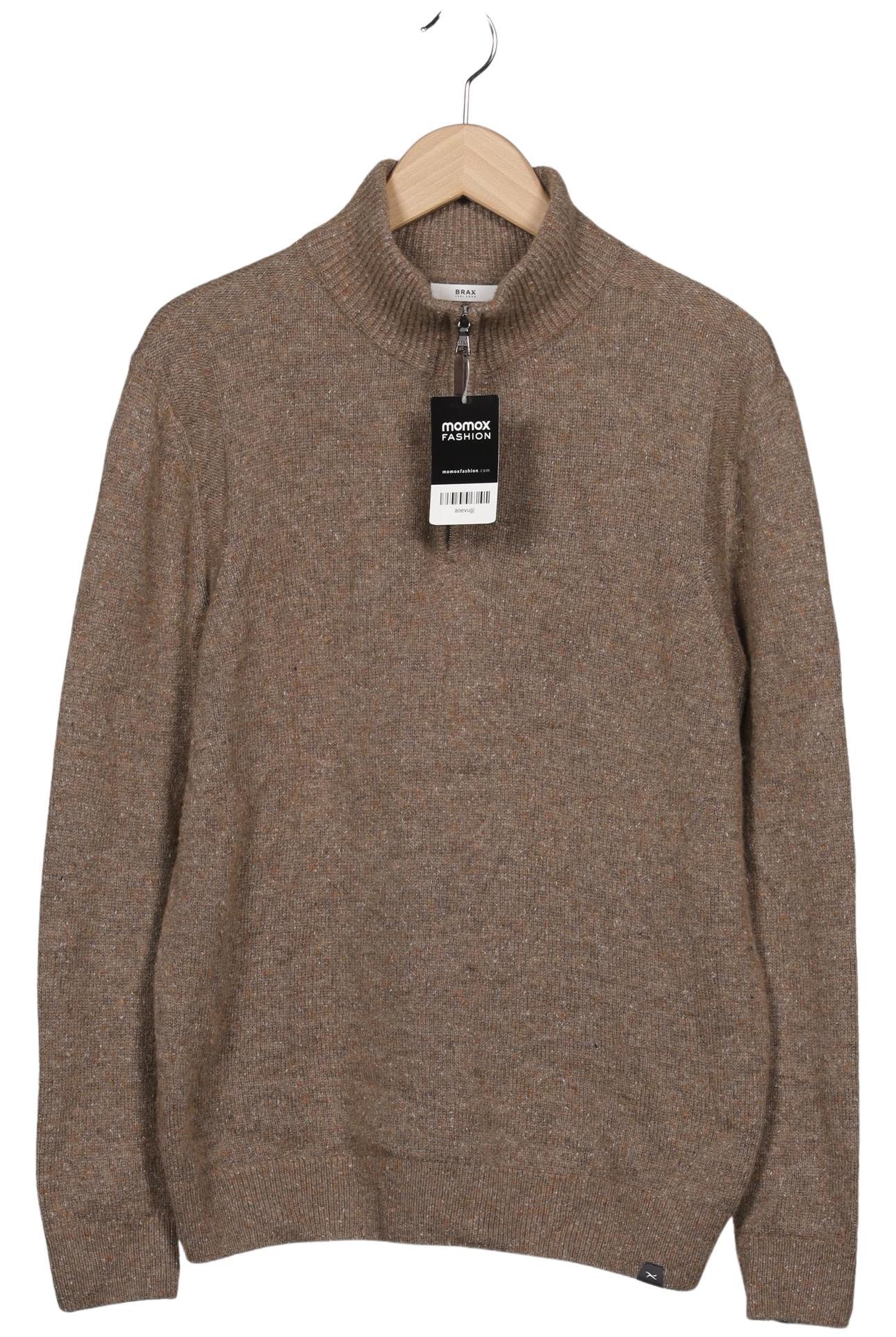 

Brax Damen Pullover, braun, Gr. 42