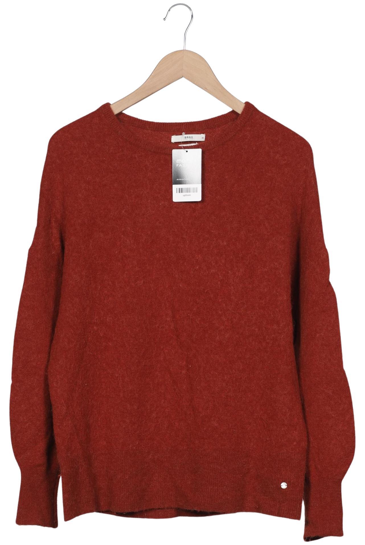 

Brax Damen Pullover, rot, Gr. 40