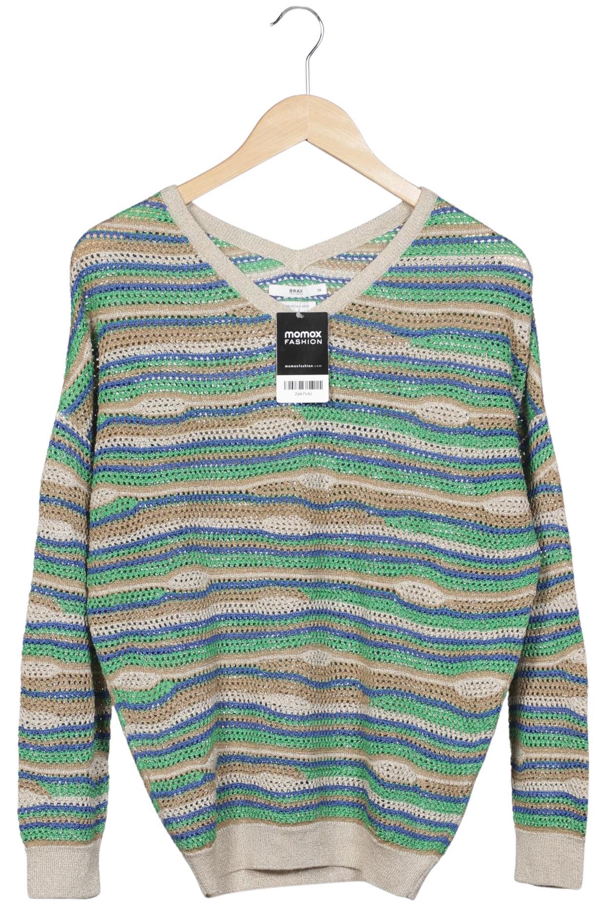 

Brax Damen Pullover, mehrfarbig, Gr. 34