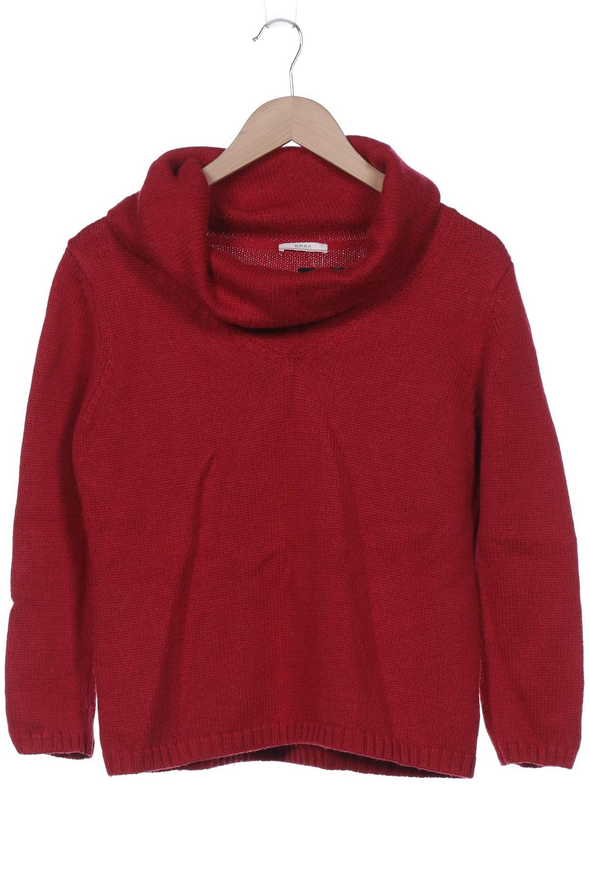 

Brax Damen Pullover, rot, Gr. 38