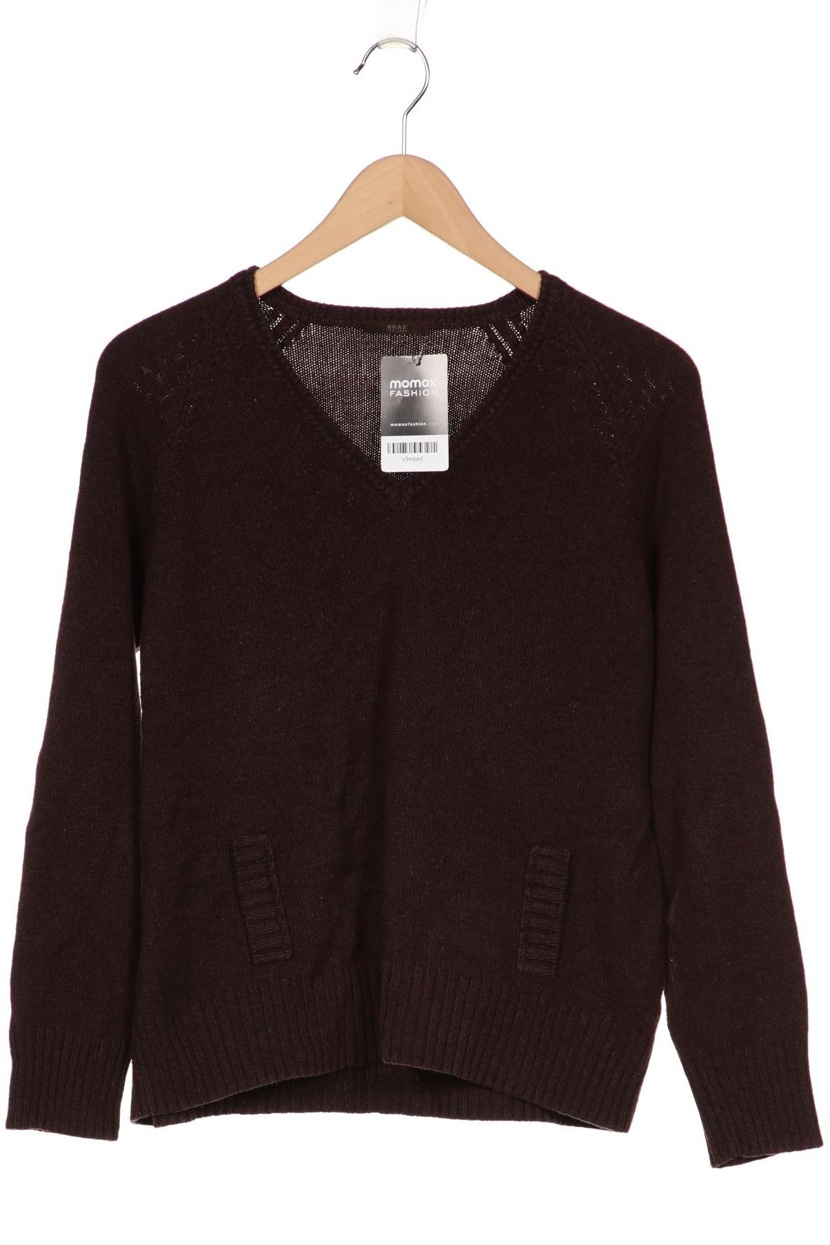 

Brax Damen Pullover, braun, Gr. 44